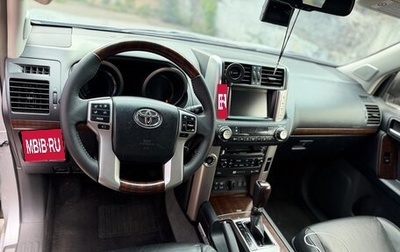 Toyota Land Cruiser Prado 150 рестайлинг 2, 2011 год, 3 499 000 рублей, 1 фотография