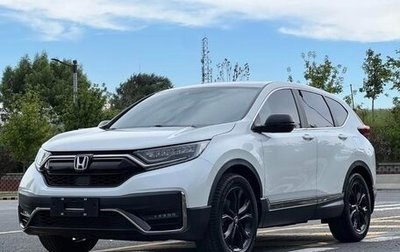 Honda CR-V IV, 2021 год, 1 700 000 рублей, 1 фотография