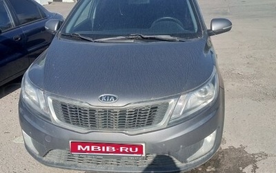 KIA Rio III рестайлинг, 2012 год, 720 000 рублей, 1 фотография
