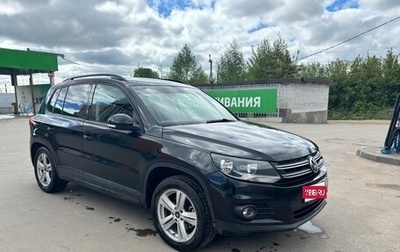 Volkswagen Tiguan I, 2013 год, 950 000 рублей, 1 фотография