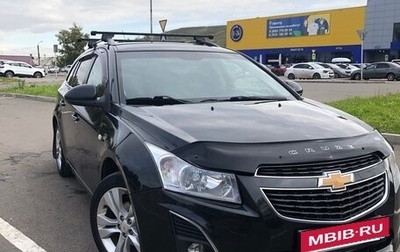 Chevrolet Cruze II, 2013 год, 860 000 рублей, 1 фотография