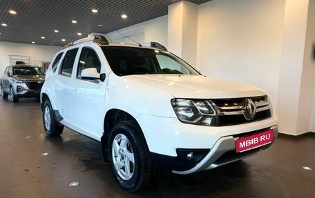 Renault Duster I рестайлинг, 2017 год, 1 200 000 рублей, 1 фотография