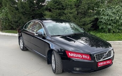 Volvo S80 II рестайлинг 2, 2007 год, 890 000 рублей, 1 фотография