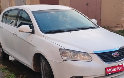 Geely Emgrand EC7, 2013 год, 430 000 рублей, 1 фотография