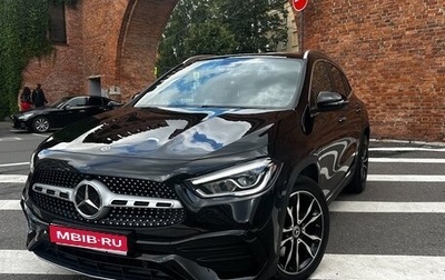 Mercedes-Benz GLA, 2020 год, 4 200 000 рублей, 1 фотография
