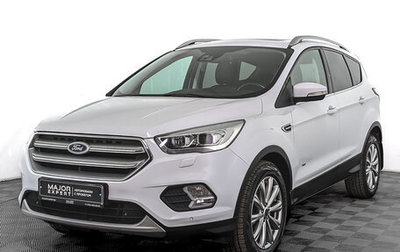 Ford Kuga III, 2017 год, 1 750 000 рублей, 1 фотография