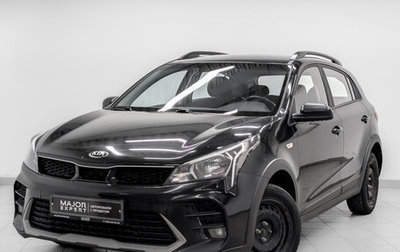 KIA Rio IV, 2021 год, 1 000 000 рублей, 1 фотография