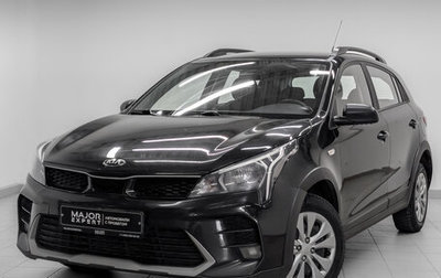 KIA Rio IV, 2021 год, 995 000 рублей, 1 фотография
