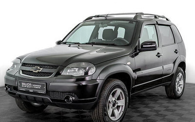 Chevrolet Niva I рестайлинг, 2020 год, 1 050 000 рублей, 1 фотография