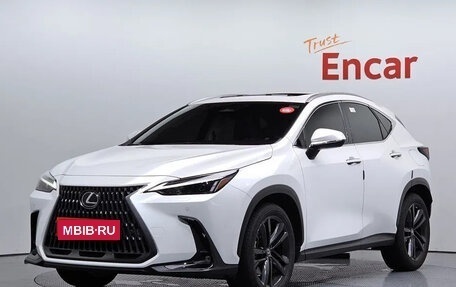 Lexus NX, 2022 год, 5 990 001 рублей, 1 фотография