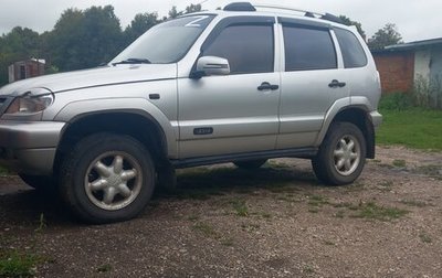 Chevrolet Niva I рестайлинг, 2005 год, 330 000 рублей, 1 фотография