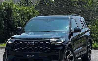 Ford Explorer VI, 2022 год, 3 750 000 рублей, 1 фотография