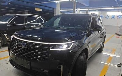 Ford Explorer VI, 2022 год, 4 370 000 рублей, 1 фотография