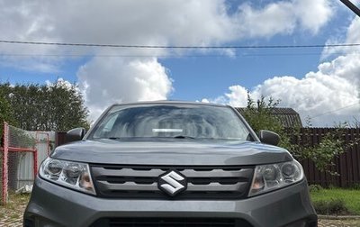Suzuki Vitara II рестайлинг, 2015 год, 1 500 000 рублей, 1 фотография