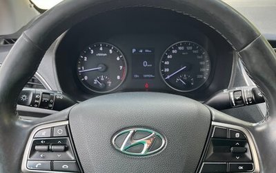 Hyundai Solaris II рестайлинг, 2018 год, 1 095 000 рублей, 1 фотография