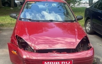 Ford Focus IV, 2001 год, 117 000 рублей, 1 фотография