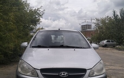 Hyundai Getz I рестайлинг, 2008 год, 450 000 рублей, 1 фотография