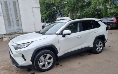 Toyota RAV4, 2021 год, 3 600 000 рублей, 1 фотография