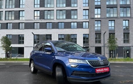 Skoda Karoq I, 2022 год, 2 800 000 рублей, 1 фотография