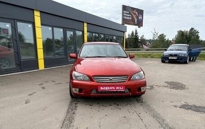 Toyota Altezza, 1998 год, 1 200 000 рублей, 1 фотография