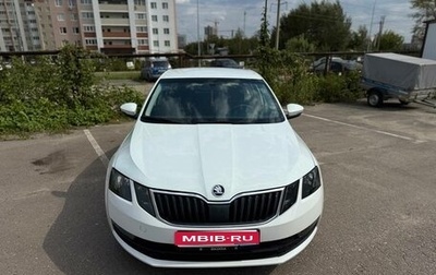 Skoda Octavia, 2018 год, 1 300 000 рублей, 1 фотография