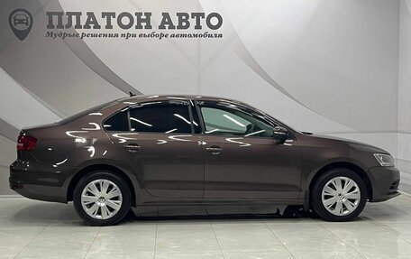 Volkswagen Jetta VI, 2014 год, 915 000 рублей, 4 фотография
