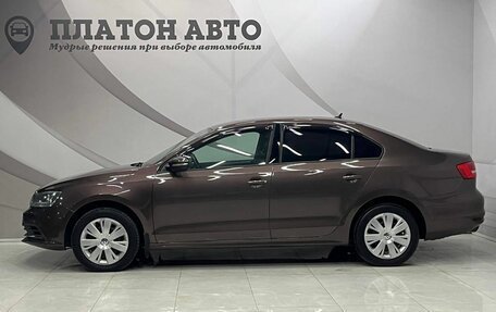 Volkswagen Jetta VI, 2014 год, 915 000 рублей, 8 фотография