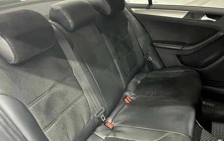 Volkswagen Jetta VI, 2014 год, 915 000 рублей, 18 фотография