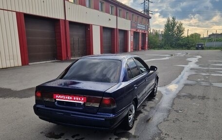 Nissan Sunny B15, 1998 год, 350 000 рублей, 3 фотография