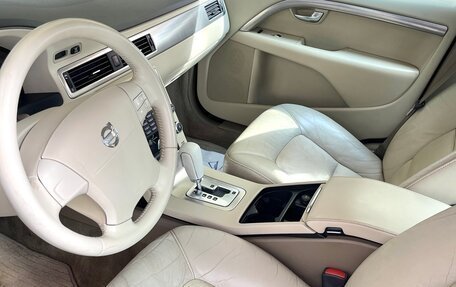 Volvo S80 II рестайлинг 2, 2007 год, 890 000 рублей, 12 фотография