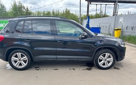 Volkswagen Tiguan I, 2013 год, 950 000 рублей, 2 фотография