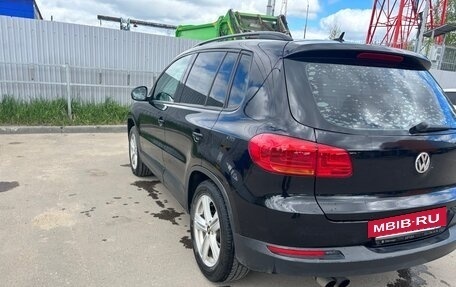 Volkswagen Tiguan I, 2013 год, 950 000 рублей, 7 фотография