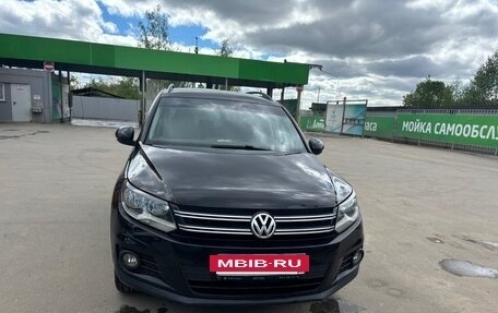 Volkswagen Tiguan I, 2013 год, 950 000 рублей, 3 фотография