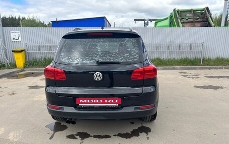 Volkswagen Tiguan I, 2013 год, 950 000 рублей, 4 фотография