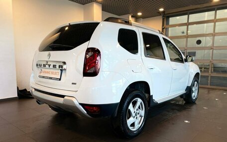 Renault Duster I рестайлинг, 2017 год, 1 200 000 рублей, 3 фотография
