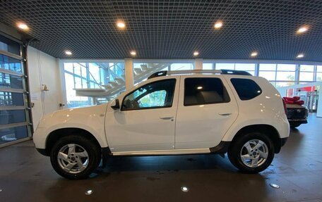 Renault Duster I рестайлинг, 2017 год, 1 200 000 рублей, 6 фотография