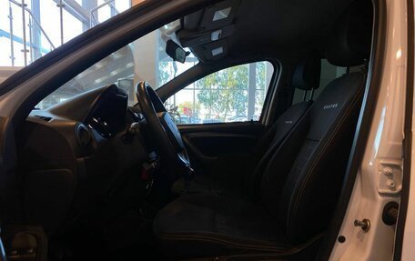 Renault Duster I рестайлинг, 2017 год, 1 200 000 рублей, 16 фотография