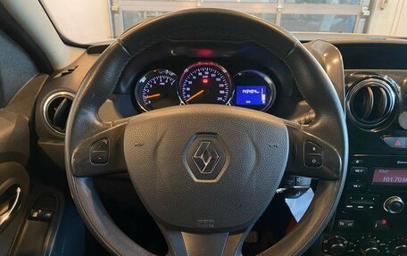Renault Duster I рестайлинг, 2017 год, 1 200 000 рублей, 10 фотография