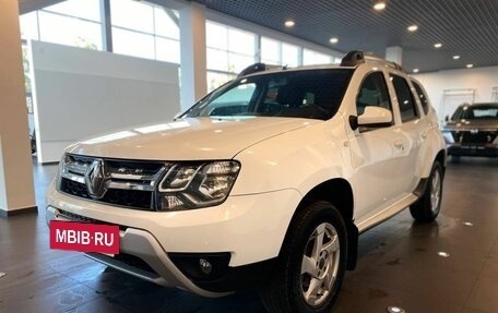 Renault Duster I рестайлинг, 2017 год, 1 200 000 рублей, 7 фотография