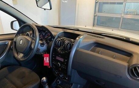 Renault Duster I рестайлинг, 2017 год, 1 200 000 рублей, 12 фотография