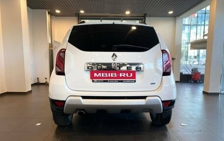 Renault Duster I рестайлинг, 2017 год, 1 200 000 рублей, 4 фотография