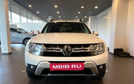 Renault Duster I рестайлинг, 2017 год, 1 200 000 рублей, 8 фотография