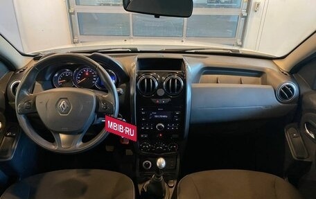 Renault Duster I рестайлинг, 2017 год, 1 200 000 рублей, 9 фотография