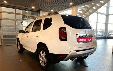 Renault Duster I рестайлинг, 2017 год, 1 200 000 рублей, 5 фотография