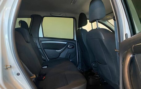 Renault Duster I рестайлинг, 2017 год, 1 200 000 рублей, 17 фотография