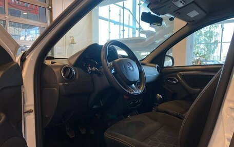Renault Duster I рестайлинг, 2017 год, 1 200 000 рублей, 22 фотография