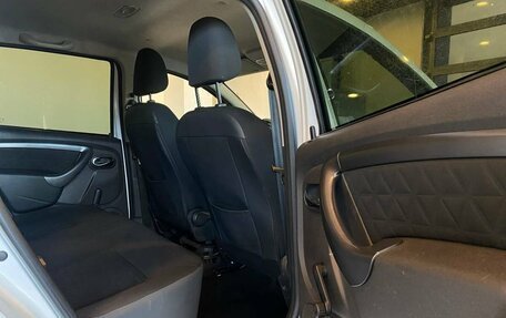Renault Duster I рестайлинг, 2017 год, 1 200 000 рублей, 25 фотография