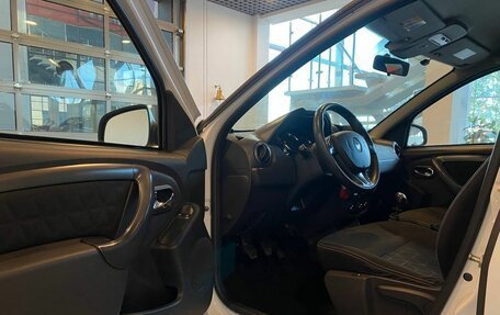 Renault Duster I рестайлинг, 2017 год, 1 200 000 рублей, 20 фотография