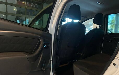 Renault Duster I рестайлинг, 2017 год, 1 200 000 рублей, 23 фотография
