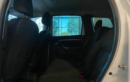 Renault Duster I рестайлинг, 2017 год, 1 200 000 рублей, 24 фотография